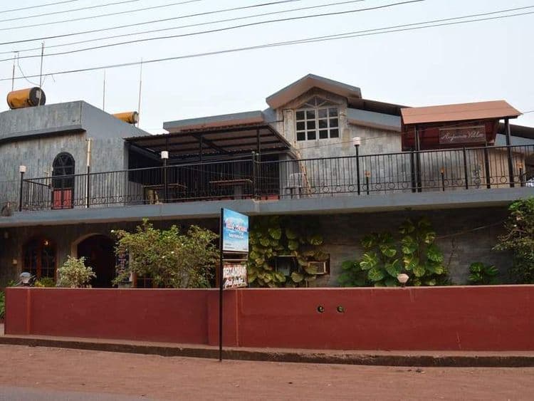 Villa Anjuna