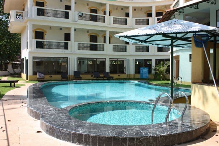 The Sea Horse Resort