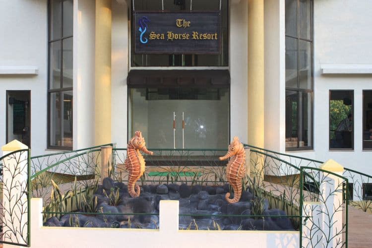 The Sea Horse Resort