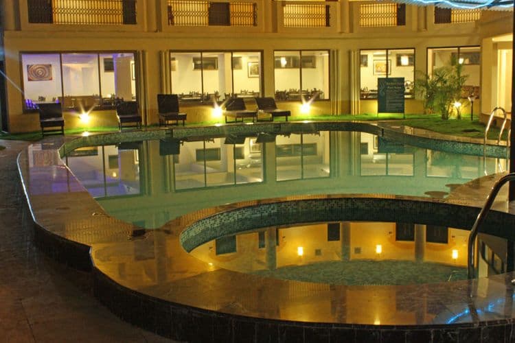 The Sea Horse Resort