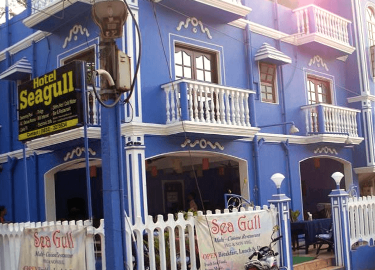 Seagull Hotel