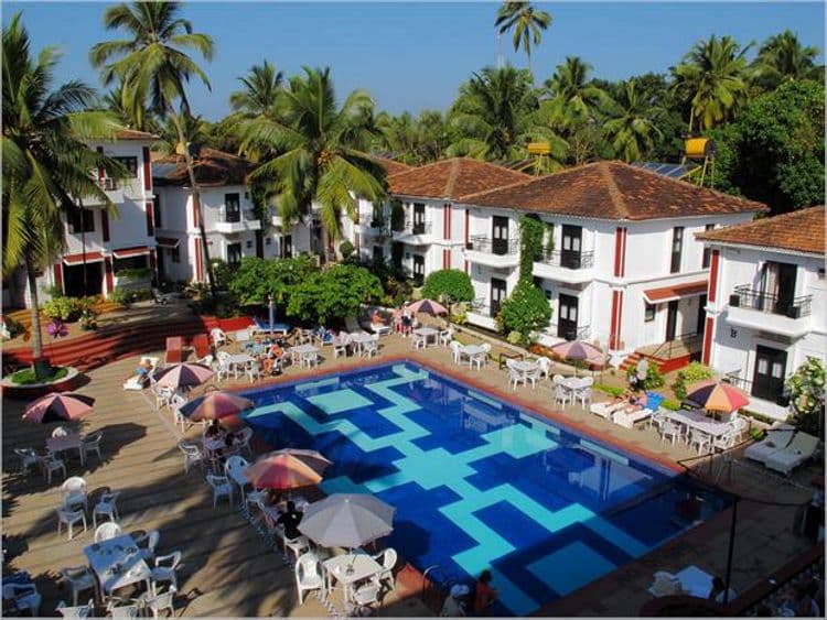 Keys Resort Ronil Goa