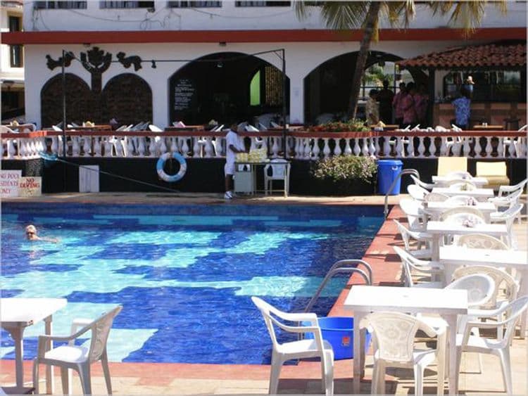 Keys Resort Ronil Goa