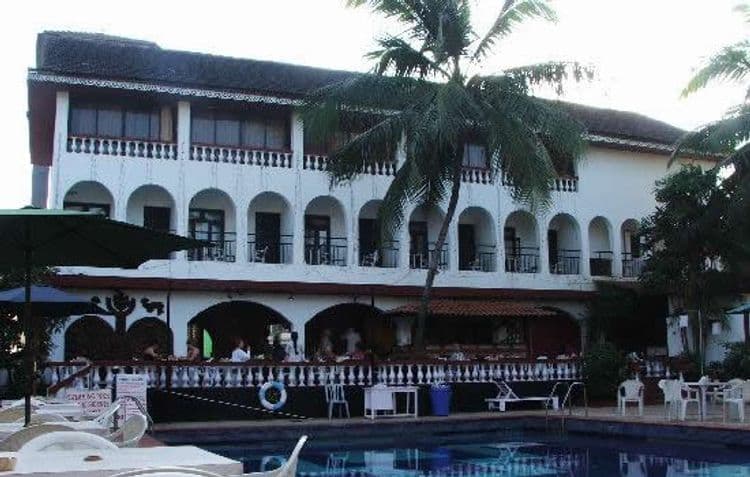 Keys Resort Ronil Goa