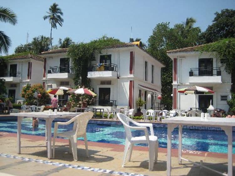Keys Resort Ronil Goa