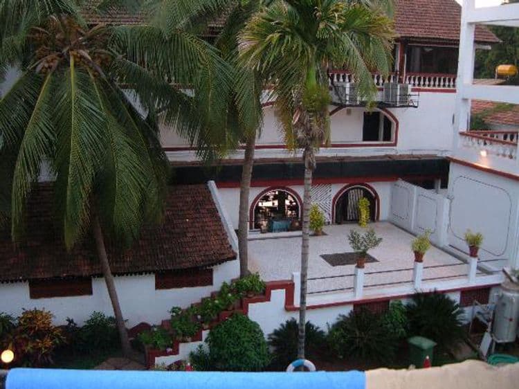 Keys Resort Ronil Goa