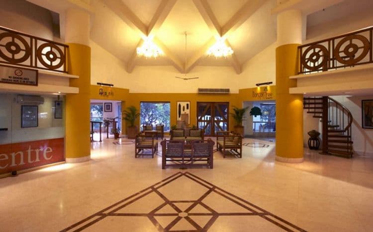 Keys Resort Ronil Goa