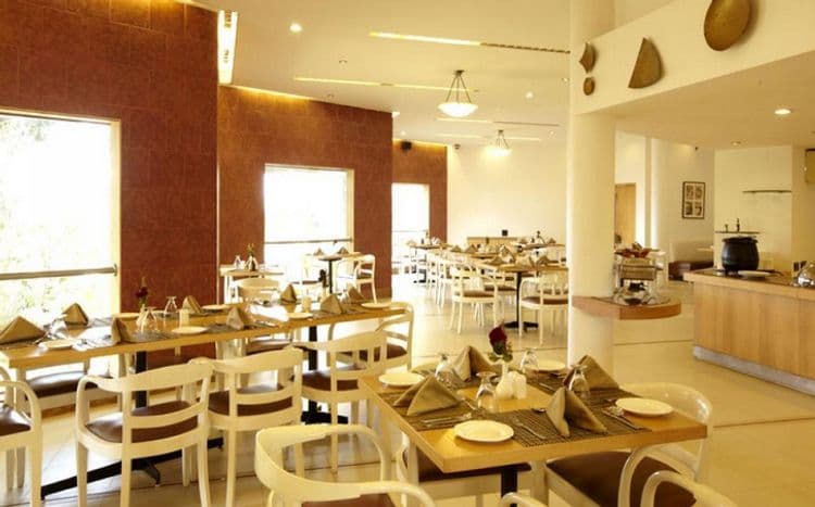 Keys Resort Ronil Goa