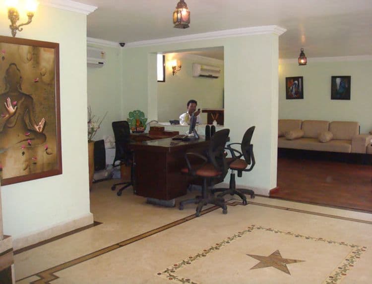 Nitya Resort