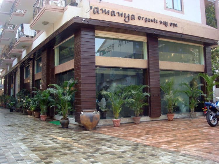 Nitya Resort