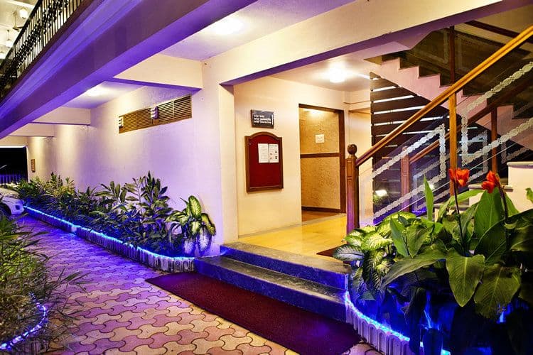 Ocean Palms Goa