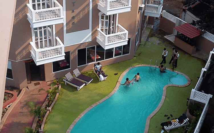 Ginger Tree Beach Resort