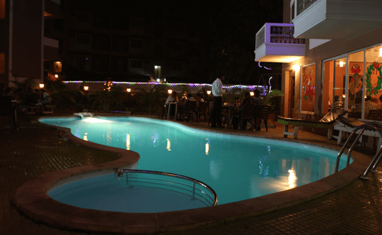 Ginger Tree Beach Resort