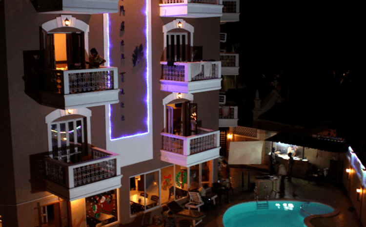 Ginger Tree Beach Resort