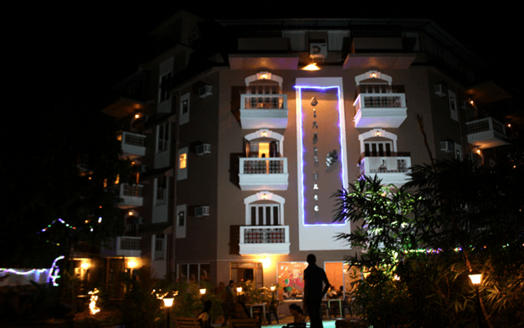 Ginger Tree Beach Resort