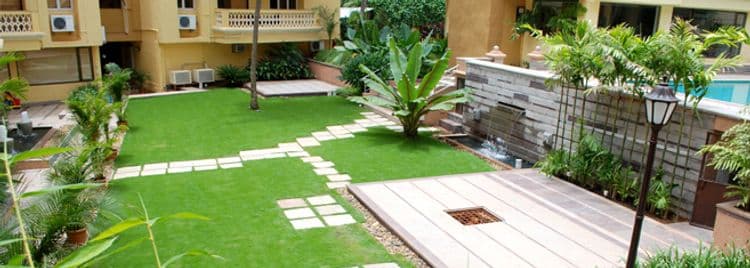 Sandalwood Hotel & Retreat