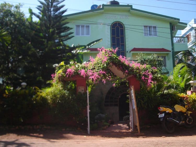 Nifa Hotel