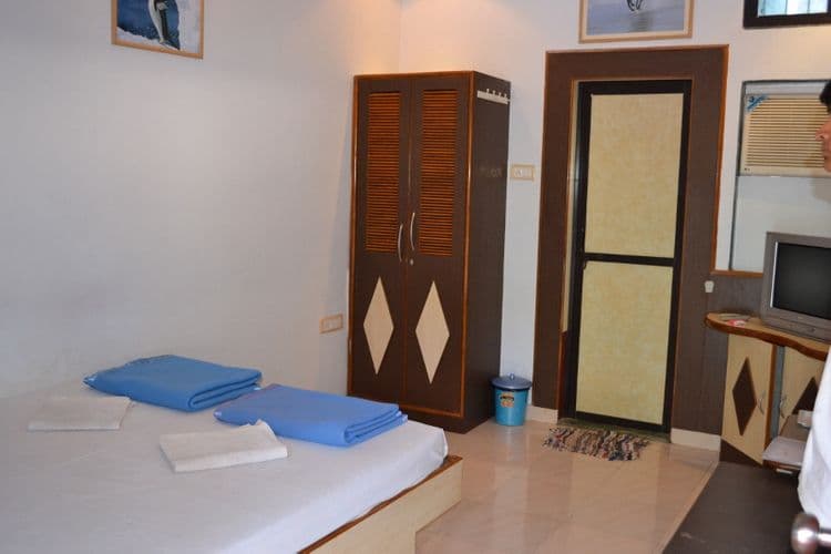 Arambol Plaza Beach Resort