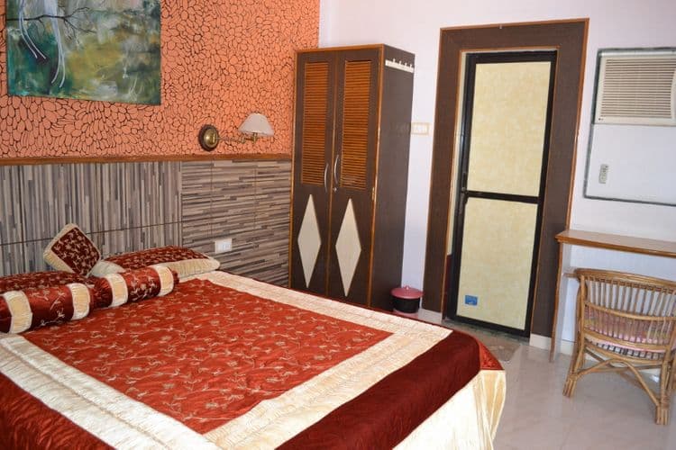 Arambol Plaza Beach Resort