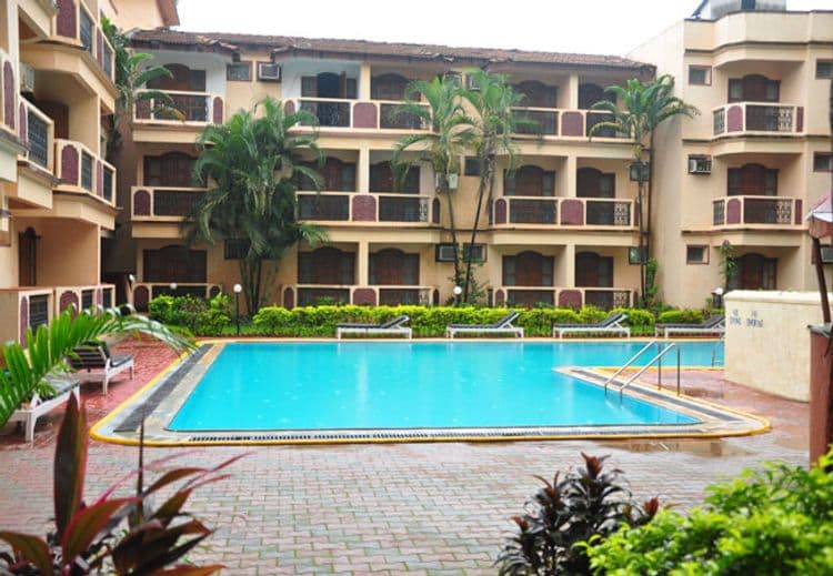Abalone Resort