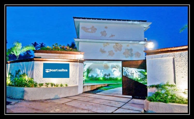 White Pearl Suites