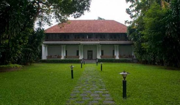 Coconut Lagoon