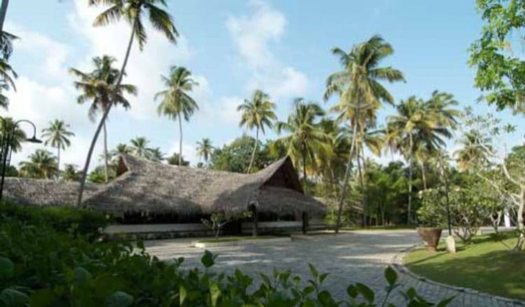 Coconut Lagoon