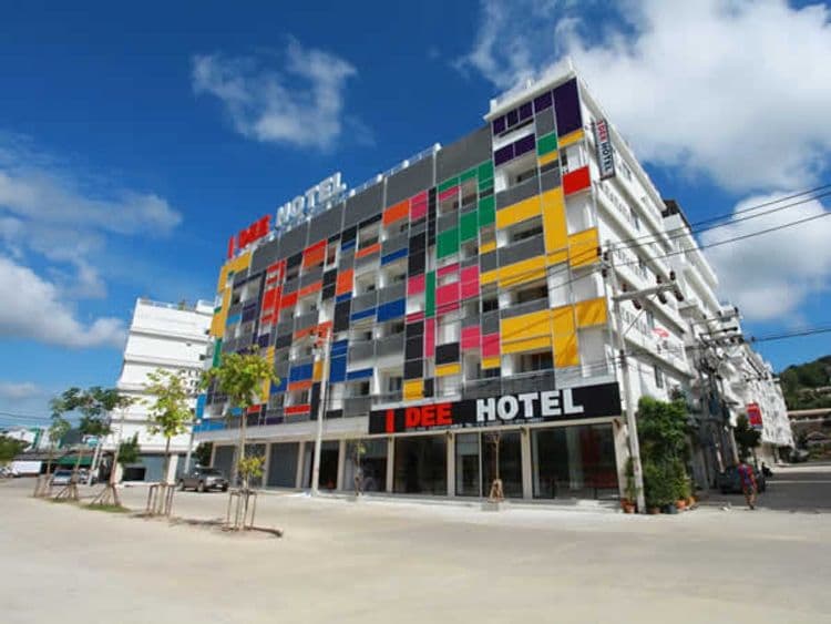 I Dee Hotel