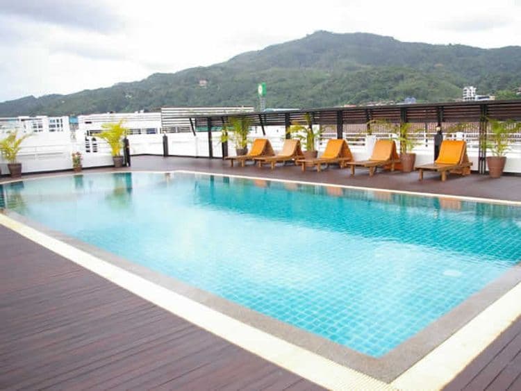I Dee Hotel