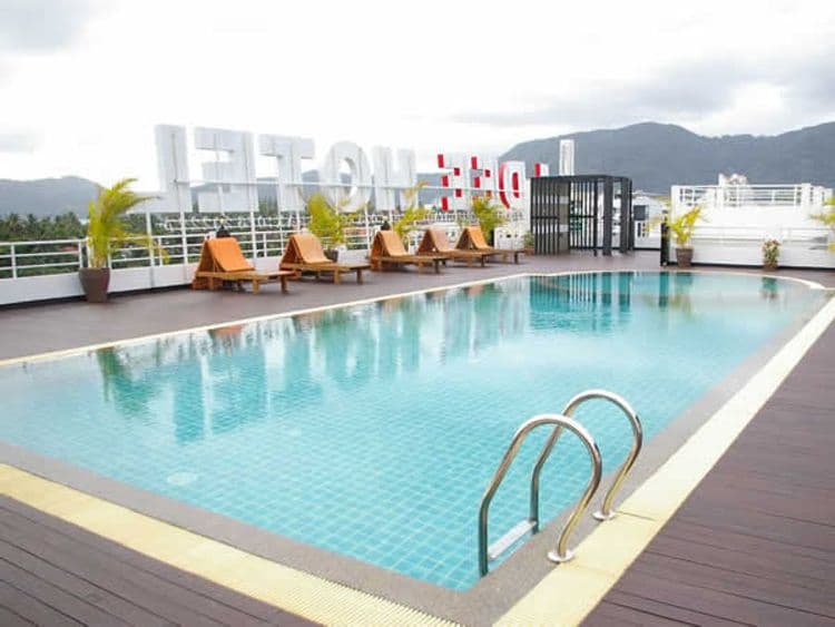 I Dee Hotel