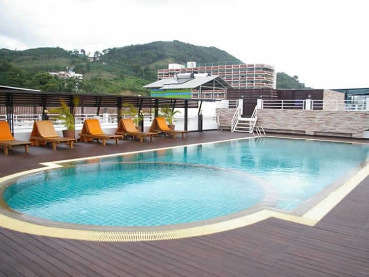I Dee Hotel