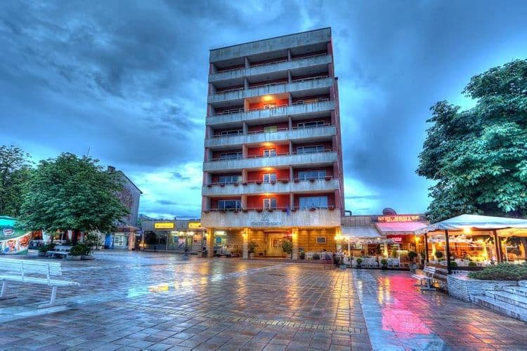 Sveti Nikola Spa Hotel