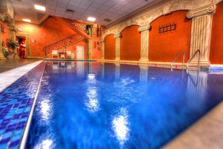 Sveti Nikola Spa Hotel