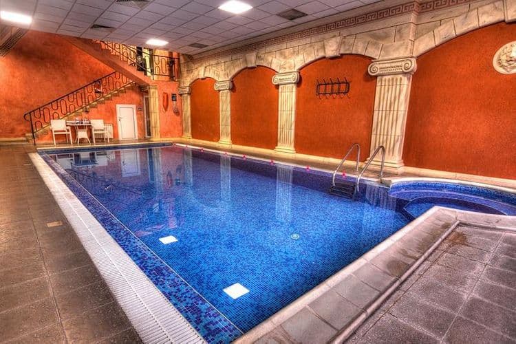 Sveti Nikola Spa Hotel