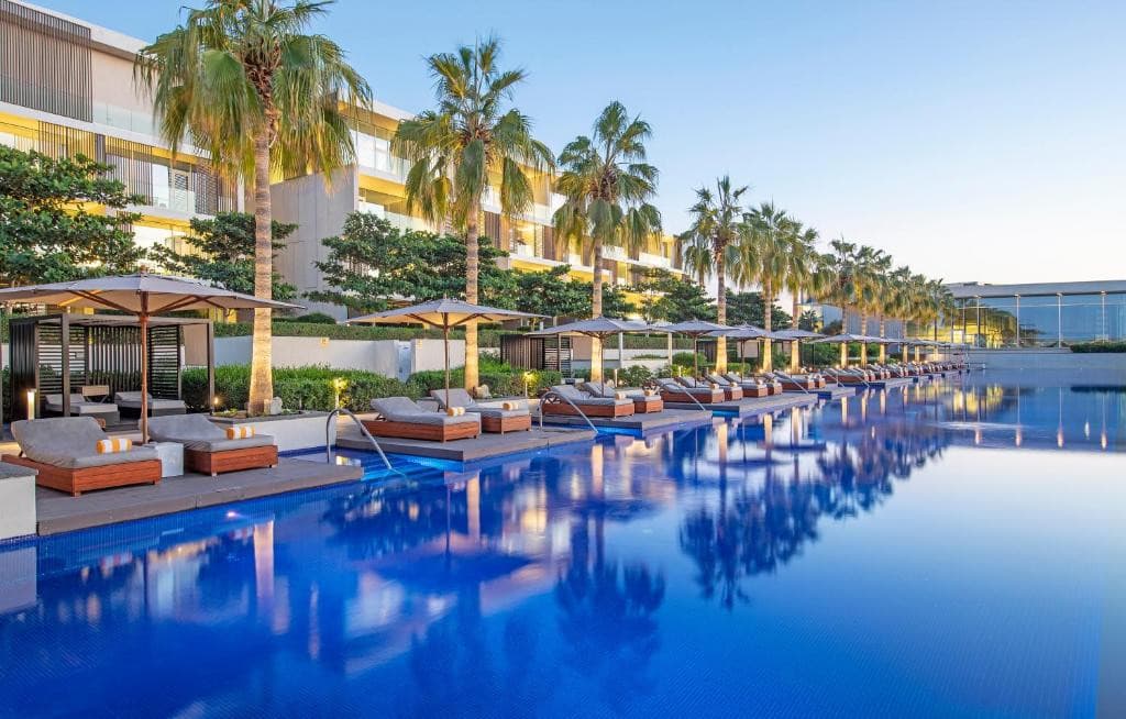 The Oberoi Beach Resort Al Zorah