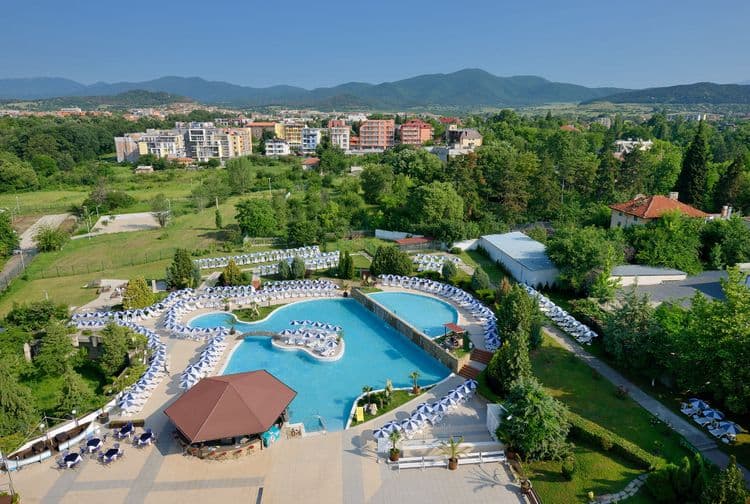 Augusta Spa Hotel