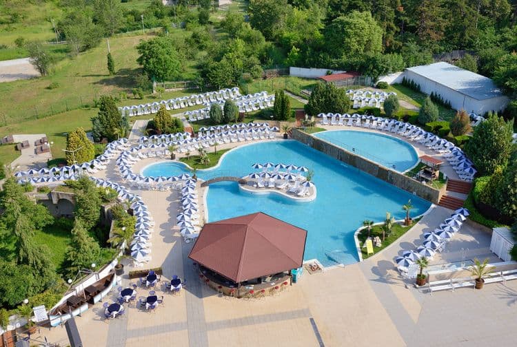 Augusta Spa Hotel