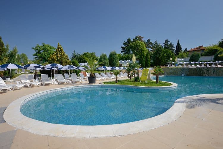 Augusta Spa Hotel