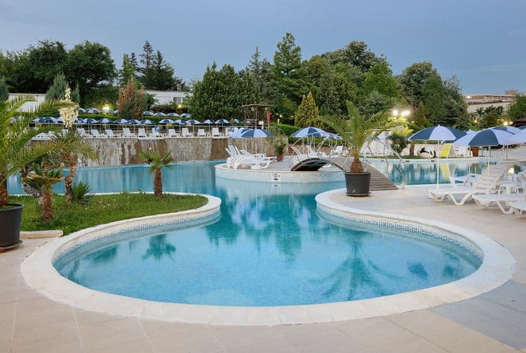Augusta Spa Hotel
