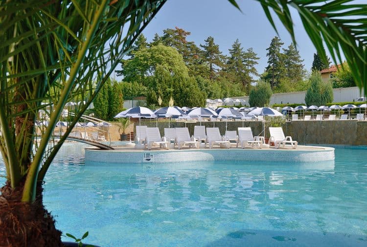 Augusta Spa Hotel
