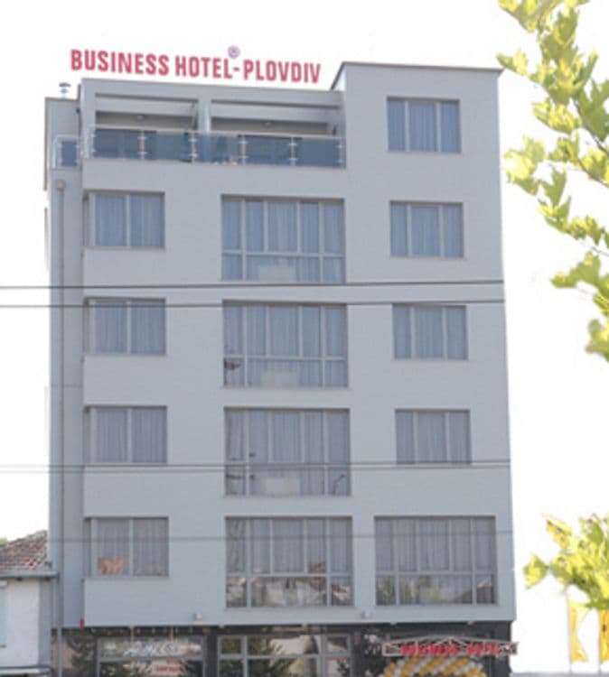 Business Hotel Plovdiv