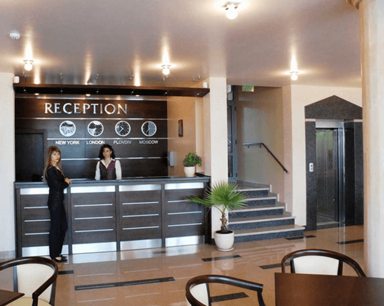 Business Hotel Plovdiv