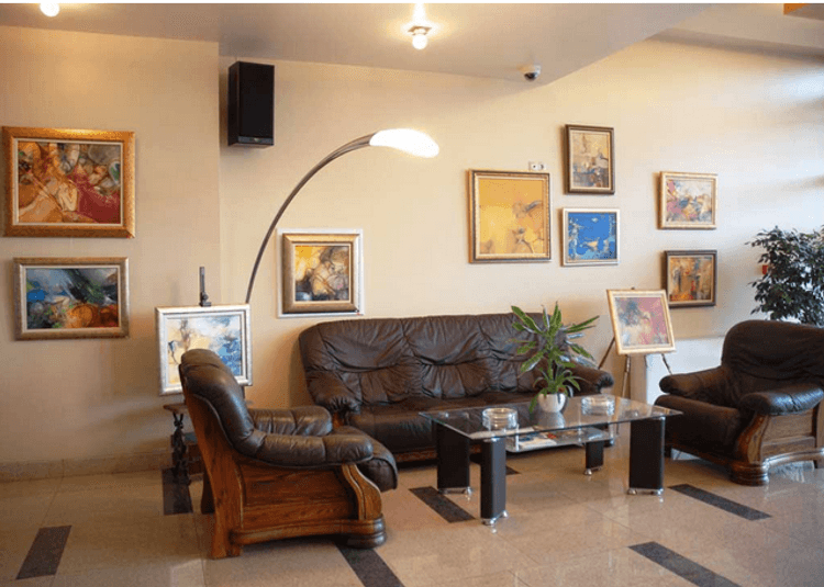 Business Hotel Plovdiv