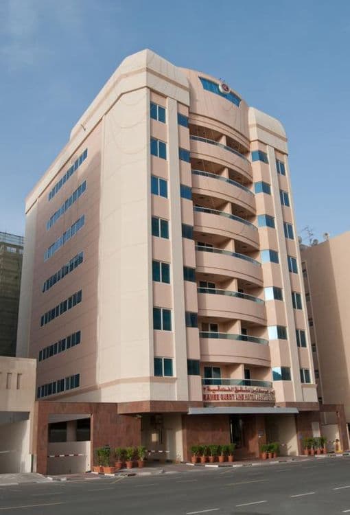 Ramee Guestline Hotel Apt 2