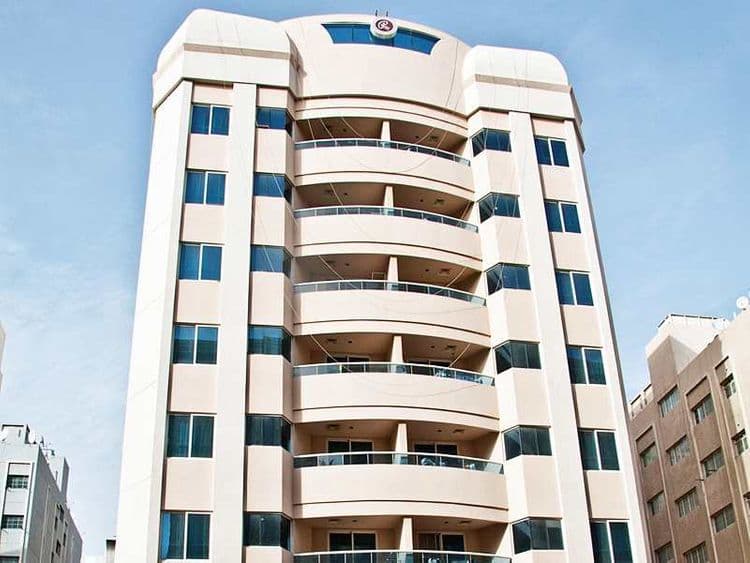 Ramee Guestline Hotel Apt 2