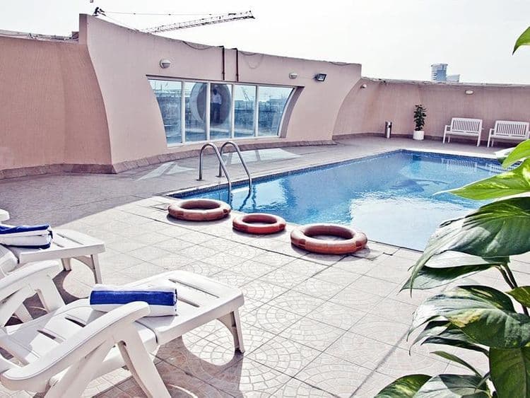 Ramee Guestline Hotel Apt 2
