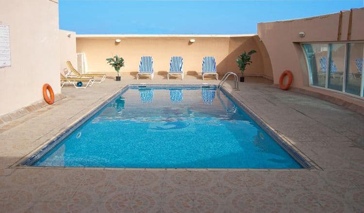 Ramee Guestline Hotel Apt 2