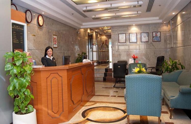 Ramee Guestline Hotel Apt 2