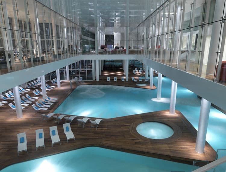 Family apartments Novi
