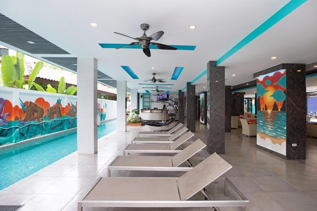 Icheck Inn Sky Beach Ao Nang